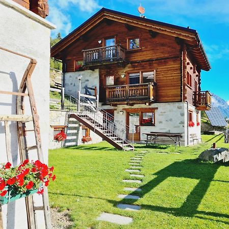 Ferienwohnung Chalet Selva Isolaccia Exterior foto