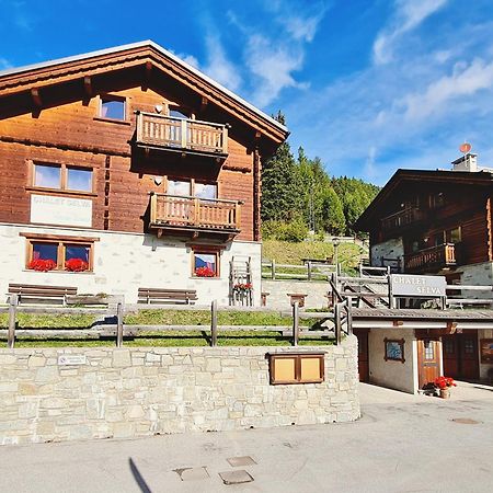 Ferienwohnung Chalet Selva Isolaccia Exterior foto