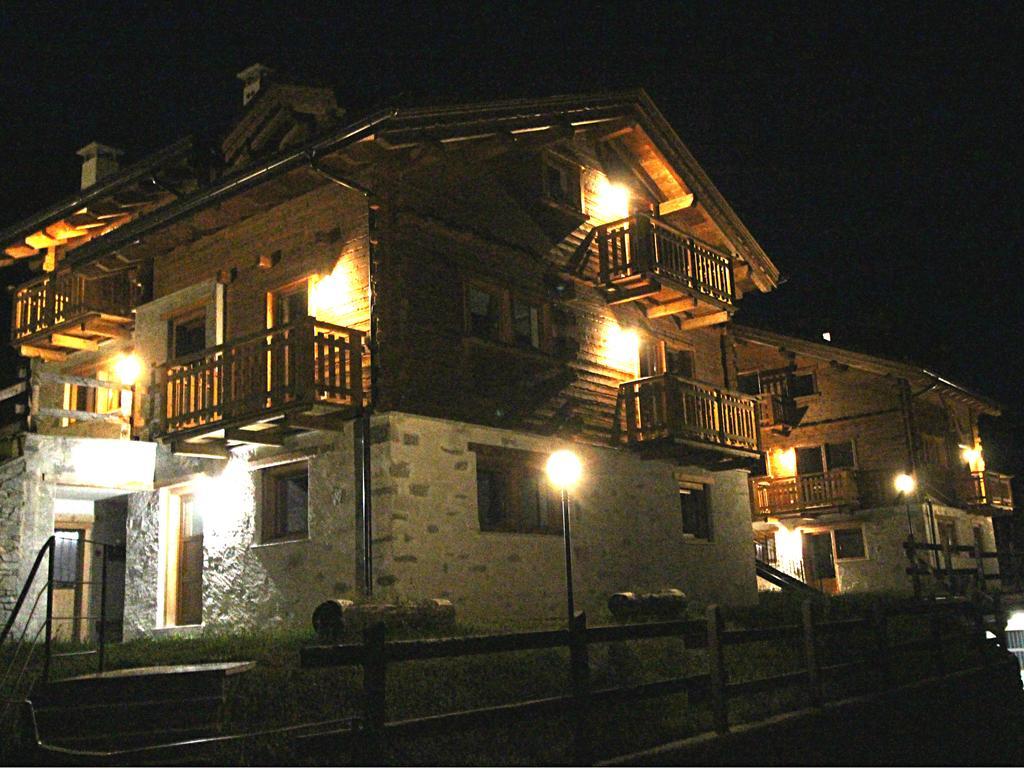 Ferienwohnung Chalet Selva Isolaccia Exterior foto