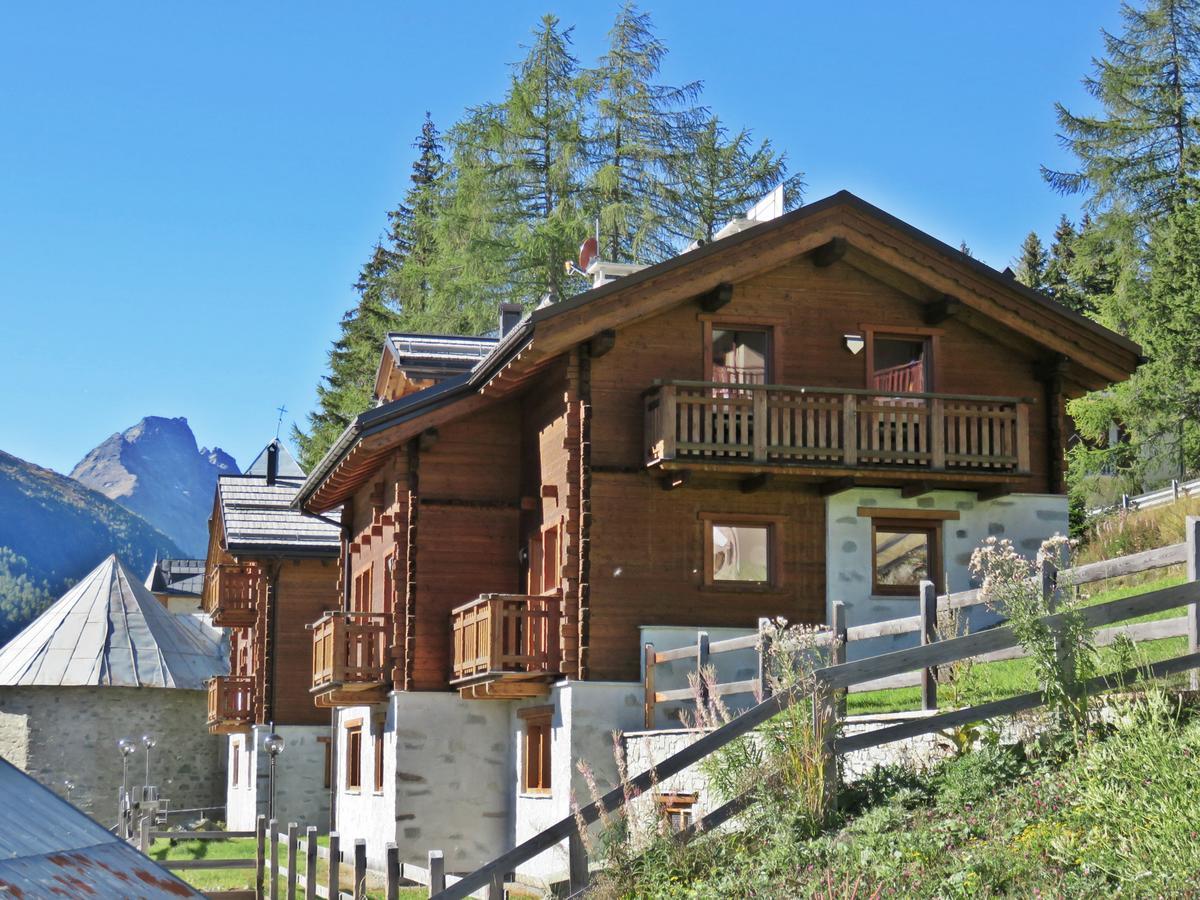 Ferienwohnung Chalet Selva Isolaccia Exterior foto