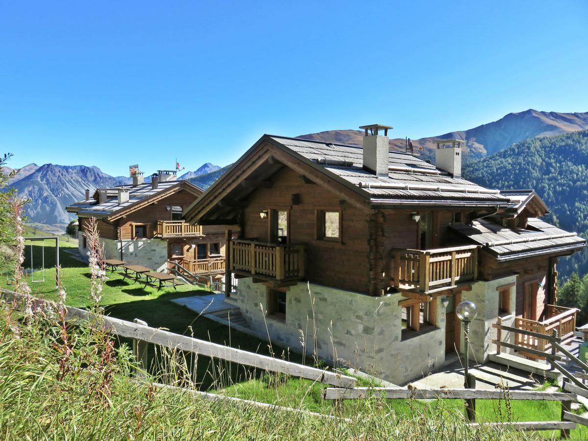 Ferienwohnung Chalet Selva Isolaccia Exterior foto